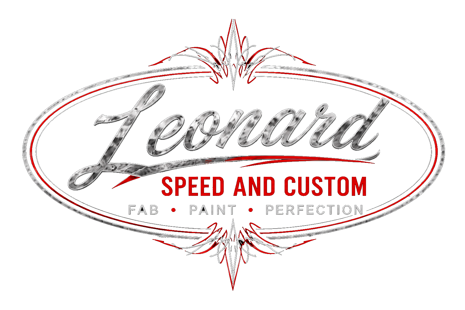 Leonard Speed and Custom